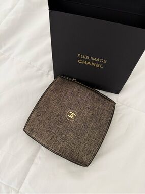 Chanel Sublimage 2024 Cosmetics Case / Jewelry Case / Vanity NIB